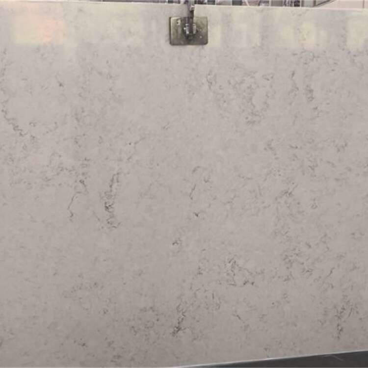 Stone Quartz Artificial Quartz Stone Calacatta White Quartz Stone Slab 1600*3200*20mm