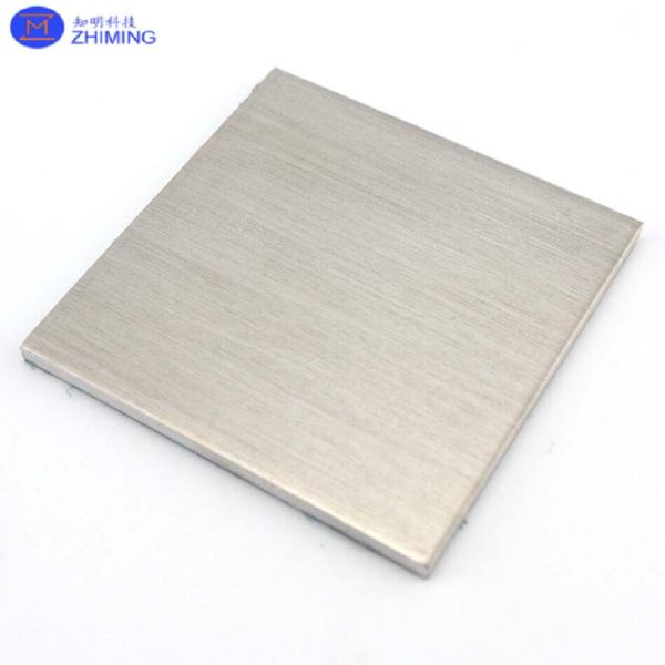 Ni Substrate Nickel Wafer 5x5x0.5/1mm 10x10x0.5/1mm 20x20x0.5/1mm <100> <110>