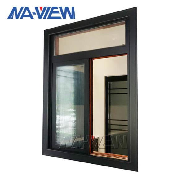 Guangdong NAVIEW Residential Price Thermal Break Low-E Glass Aluminum Sliding