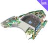 Buy cheap Indoor Playground With Balls , Inside Play Zone Equipment from wholesalers