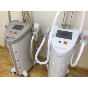Body Shaping Vacuum RF Slimming Machinne , Kumashape System Dissolving Machine