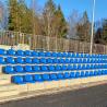 Buy cheap Football Stadium Chairs Plastic Stadium Seats Stadium Seats For Bleachers With from wholesalers