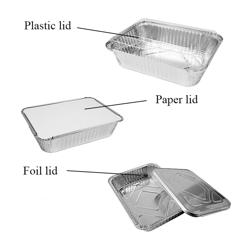 1 2 Size Foil 4 Extra Deep Steam Table Pan Aluminum Steam Table Roaster Pan