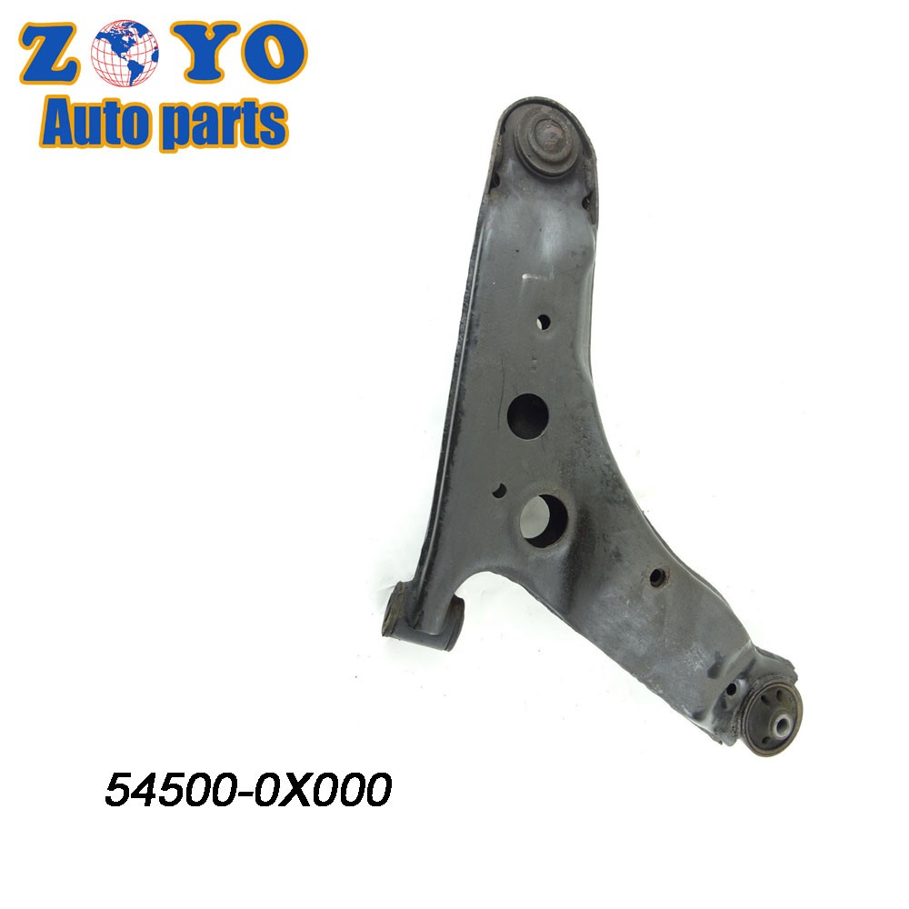 Interchange NO.2 54500-0X200 Ball Joint Left Control Arm for Hyundai I10 2008-2016