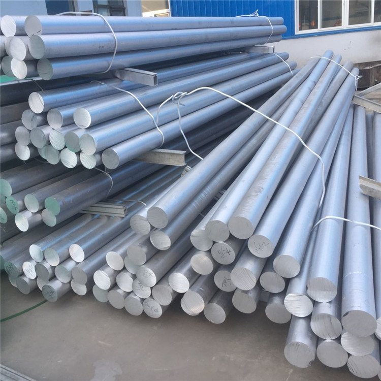 ASTM B209 Aluminium Rod Bar 20 300 Width or Required Embossed Hairline