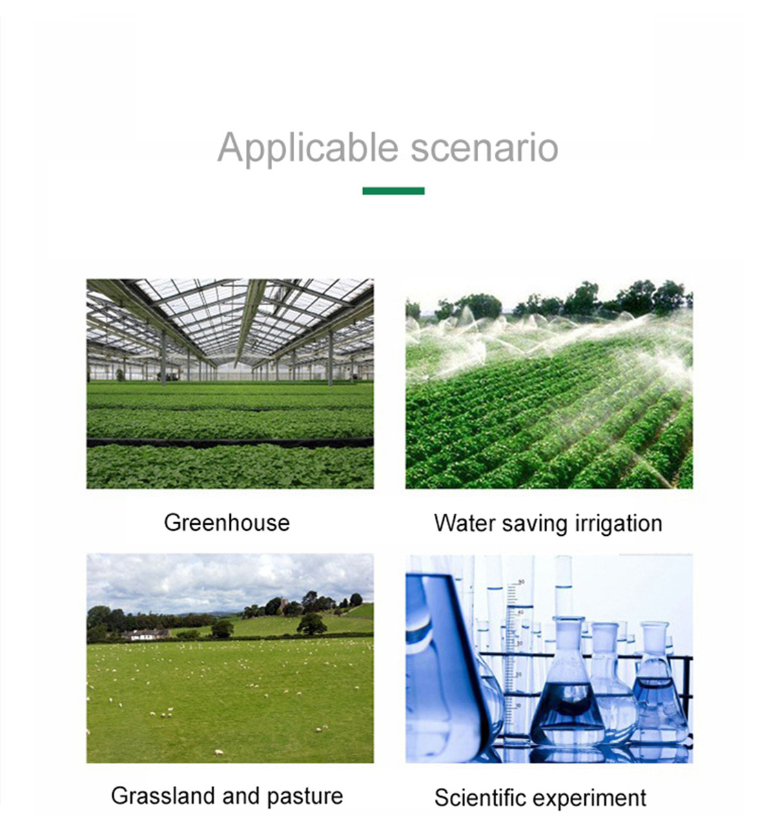 Zigbee Soil Temperature and Humidity Sensor(WN-SST100)