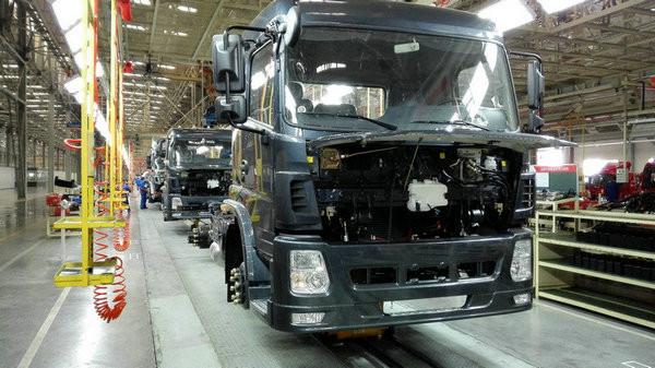 Tri-Ring 375HP 6x4 Tri-Ring Tractor Truck for sale STQ4257L