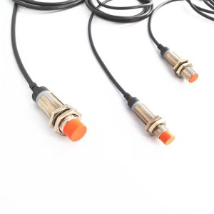 Proximity Sensor Switch IP67 Flush Type 2mm Detecting Distance 3-wire LJ12A3-2-Z