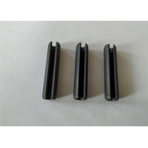 65Mn Slotted Spring M6x70 Elastic Cylinder 6mm Roll Pin ISO13337