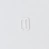 Buy cheap DTM Color 10mm Bra Strap Slider Hooks Metal Accessories from wholesalers