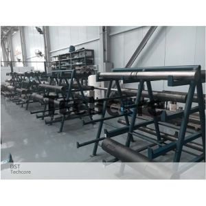 Inconel Mechanical Tester Valve Inconel Full H2S service 5" x 10000 psi