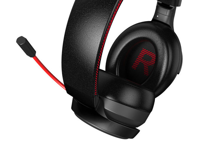 50mm Neodymium Bluetooth Wireless Gaming Headset with Microphone