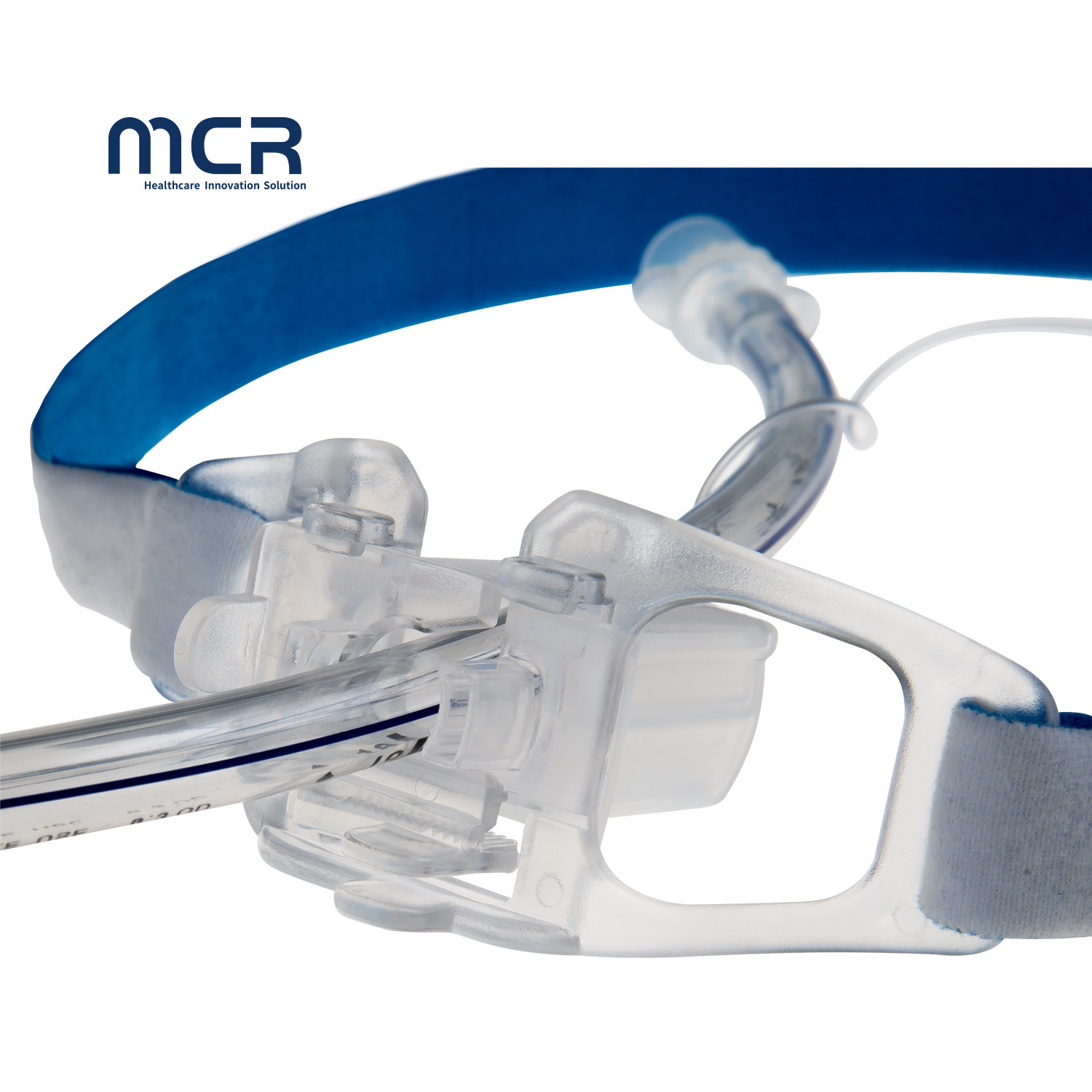 Professional Nursing Product Endotracheal Tube Holder for Secure Intubation