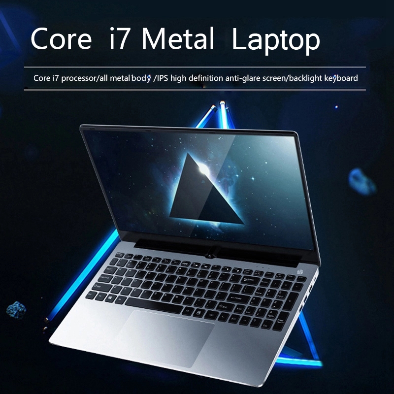 Intel Core I7 Laptop Computer 8GB+512GB Win10 Quadcore I5 10th 11th Gen 16gb