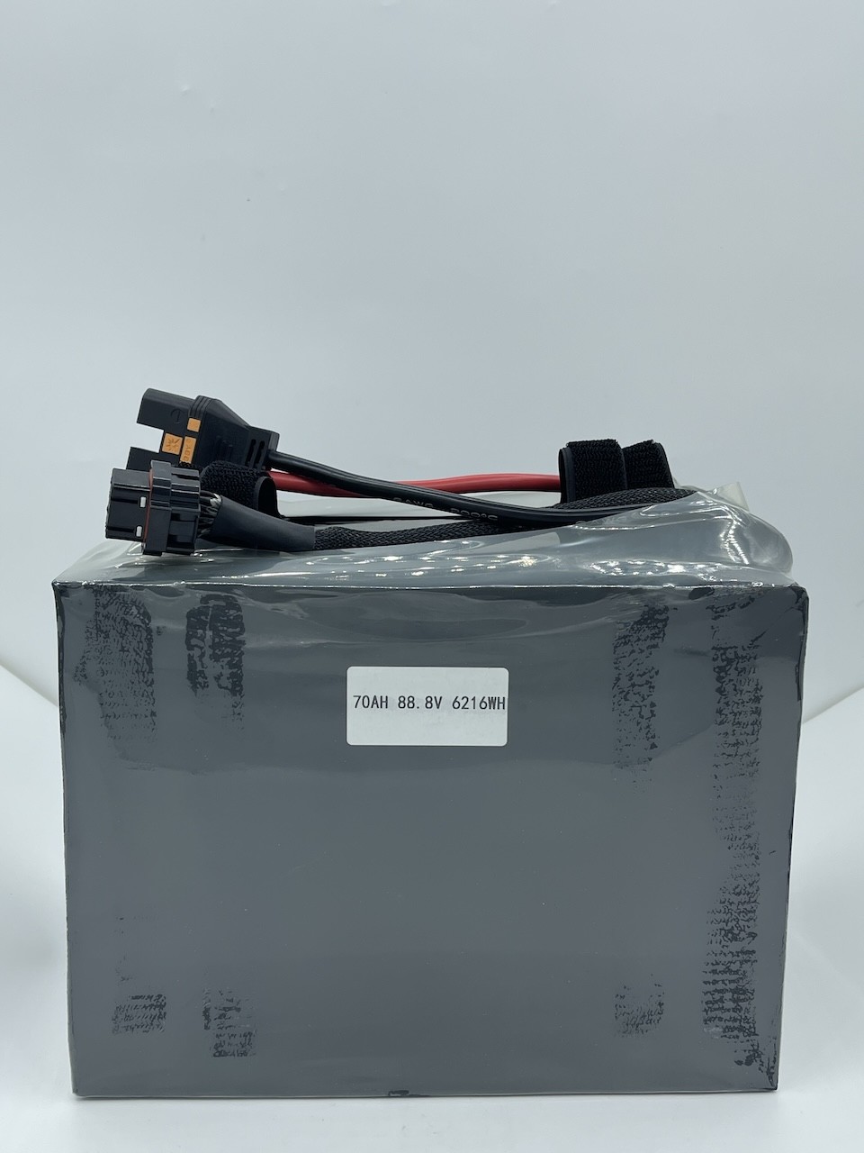 24S2P 88.8V 70000mAh Soft Pack Battery for Communication Port RS485 from Herewin