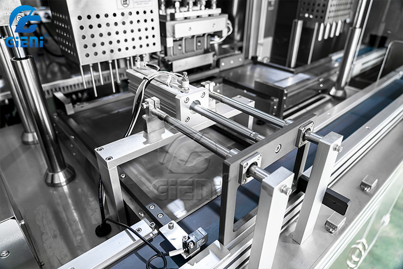 4 Nozzles One-Body Silicone Marble Lipstick Filling Production Line