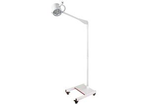  Aluminum Alloy Medical Exam Light , Mobile Surgical Light 4800K 2 Year Warranty Manufactures