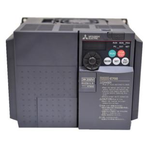 FR-E720 3.7 Kw Frequency Inverter Mitsubishi FREQROL-E700 FR-E720-3.7K Manufactures