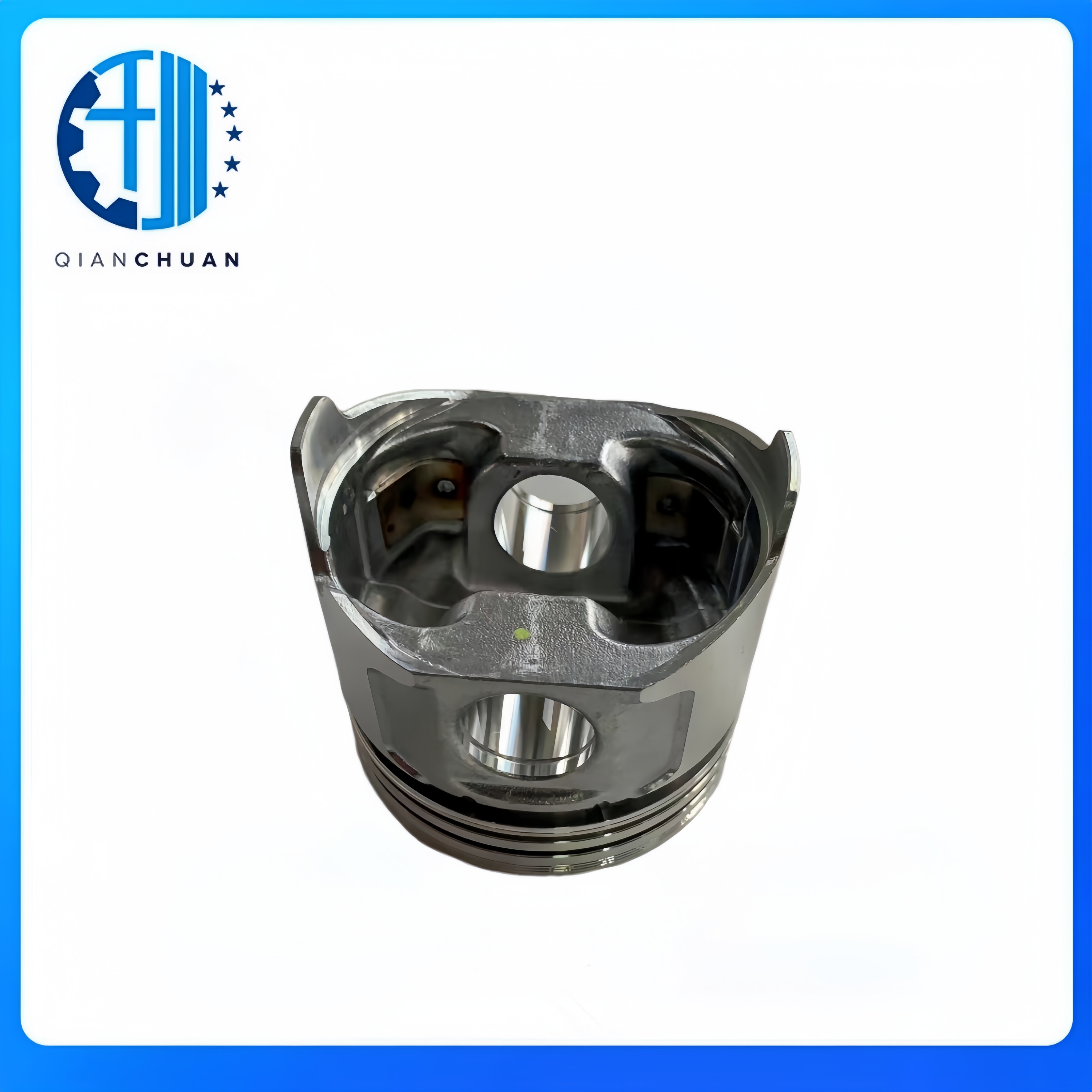 Piston For Yanmar Engine Parts 3TNV82 3TN82 3TNV82A 119802-22080