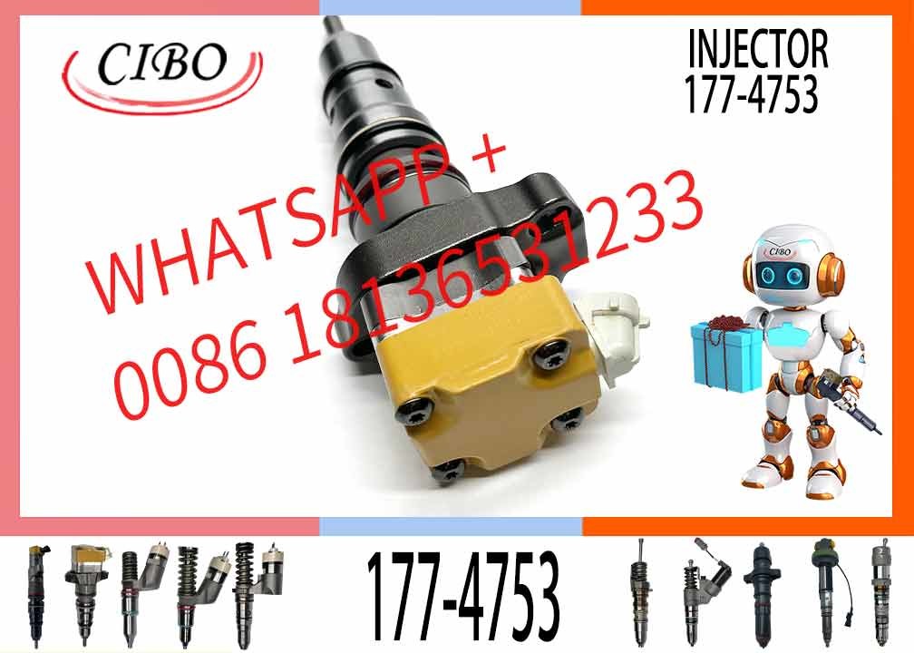 Fuel Injector 1719704 171-9704 10R-1306 10R-1257 229-8842 177-4752 177-4753 For Engine 3126
