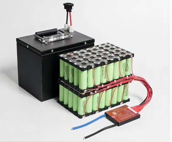 Durable Deep Cycle Lithium Battery For Truck Rain Proof Multipurpose