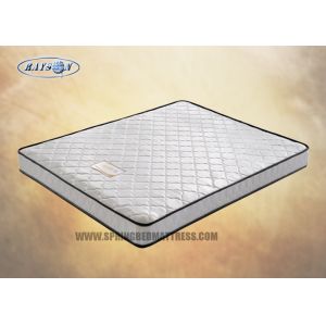 Two Sides Usage Bonnell Spring Roll Up Mattress , Memory Foam Rolled Mattress
