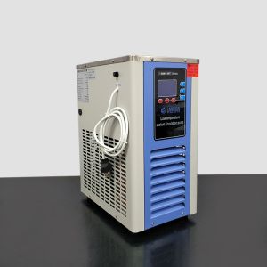 China Chiller Lab Equipment 5L Small Glycol Laboratory Chiller on sale