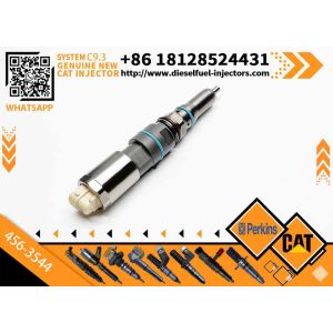 Fuel Injector 456-3544 20R-5079 4563544 363-0493 Compatible with Cateeerpillar