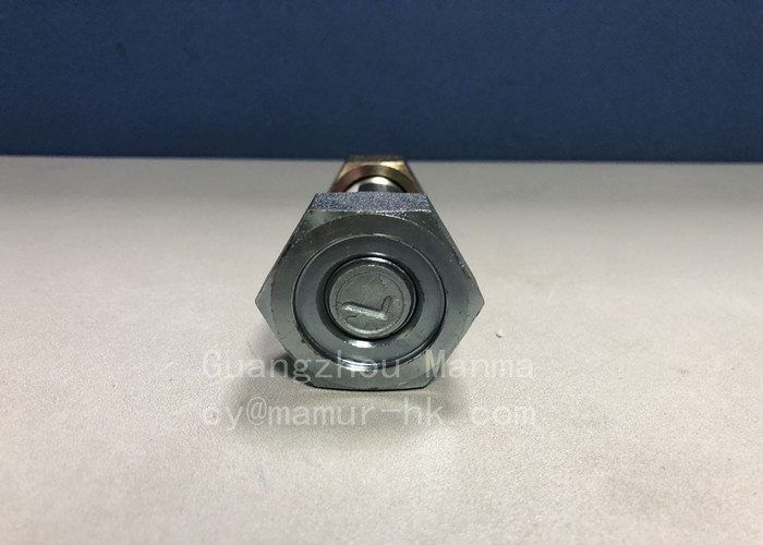 Axle Wheel Pin And Nut ISUZU Chassis Parts For NPR NQR 8-97081585-2