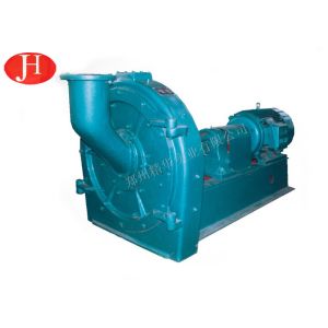 China Steel Cassava Starch Processing Equipment Convex Teeth Corn Mill Machine on sale