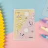 Buy cheap 0.7mm 3D Cartoon Stickers Soft Film Cute Puffy Stickers To Reward from wholesalers