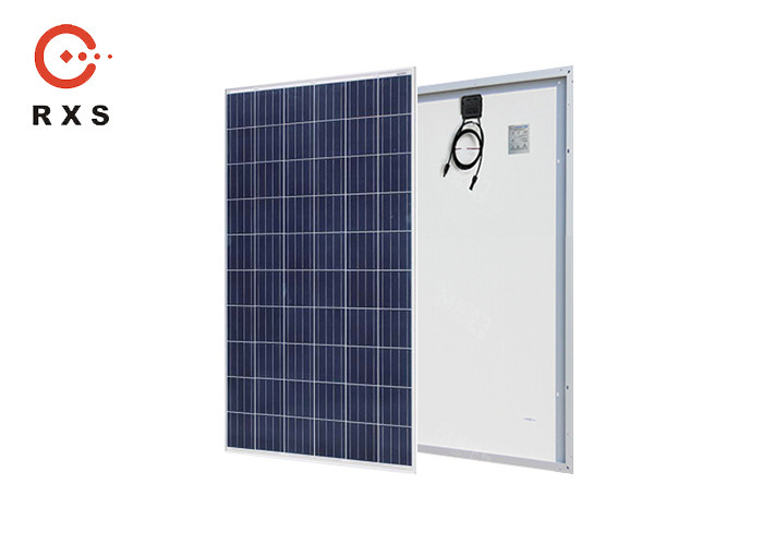 275W Polycrystalline Pv Module , 20V Solar Power Module With 60 Cells