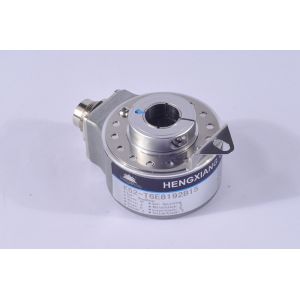 IP66 Heavy Duty Encoder K52 Rotary Encoder Through Hole 14mm