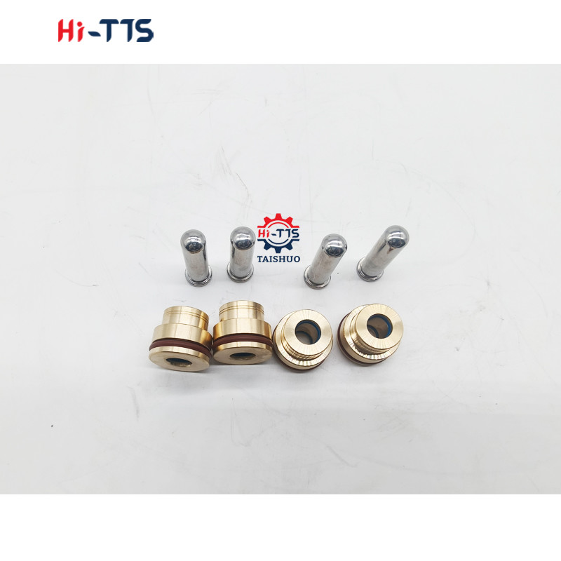 Plug XKAY-00056 XKAY-00052 XKAY-00660 for R210 R250 Hyunsan Mini Excavator