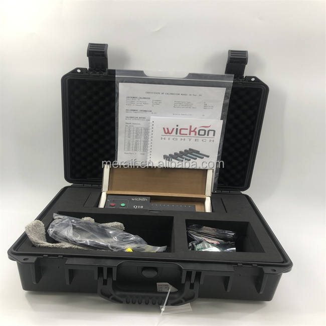 SMT Thermal profiler wickon Q10 KIC X5 reflow thermal profiling,wave oven reflow oven profile