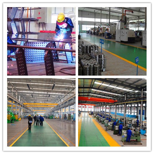 Ultrafine Air Classification Cyclone Separator for Mineral Powder Classification