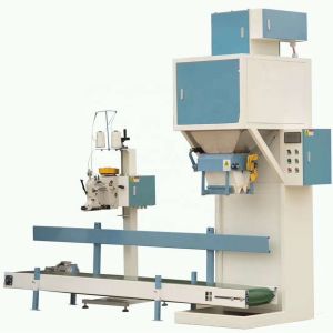 Easy Operate Automatic Packing Machine With Microcomputer Control Instrument