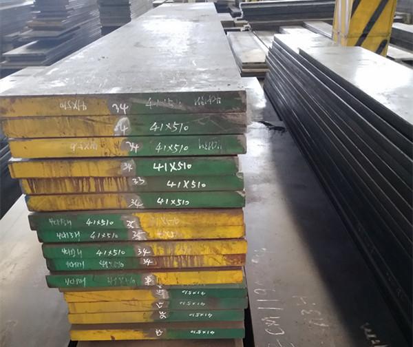 12 - 150mm Thickness Plastic Mould Stainless Steel Plate 1.2083 4Cr13 S136 420