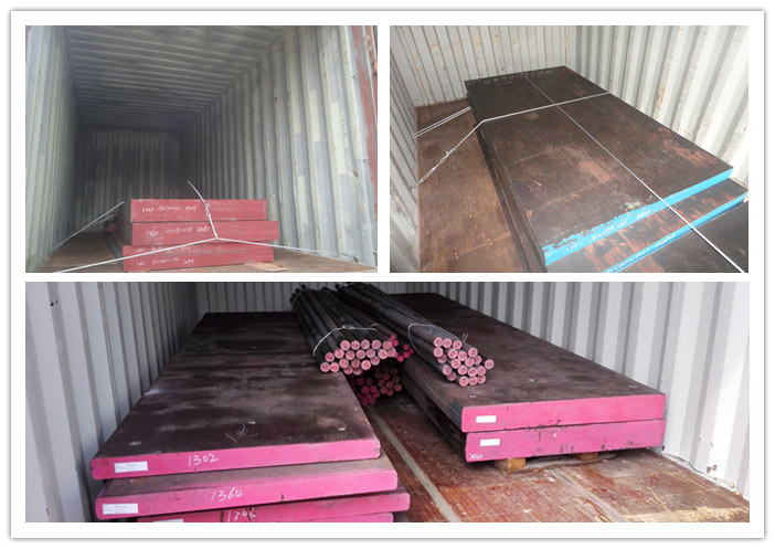 Hot Rolled Alloy Die Steel Flat Bar For Tools D3 1.2080 SKD1 Cr12