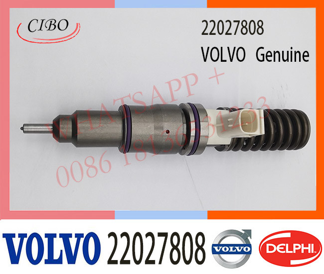 22027808 VOL Diesel Engine Fuel Injector 22027808 BEBE5L11001 BEBE4L11001 85013612 85013611 for VOL MD13 VOE22027808