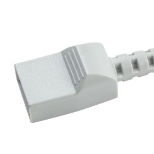 Mindray Datascope Compatible IBP Adapter Cable 12 Pin To Utah Connector BeneView
