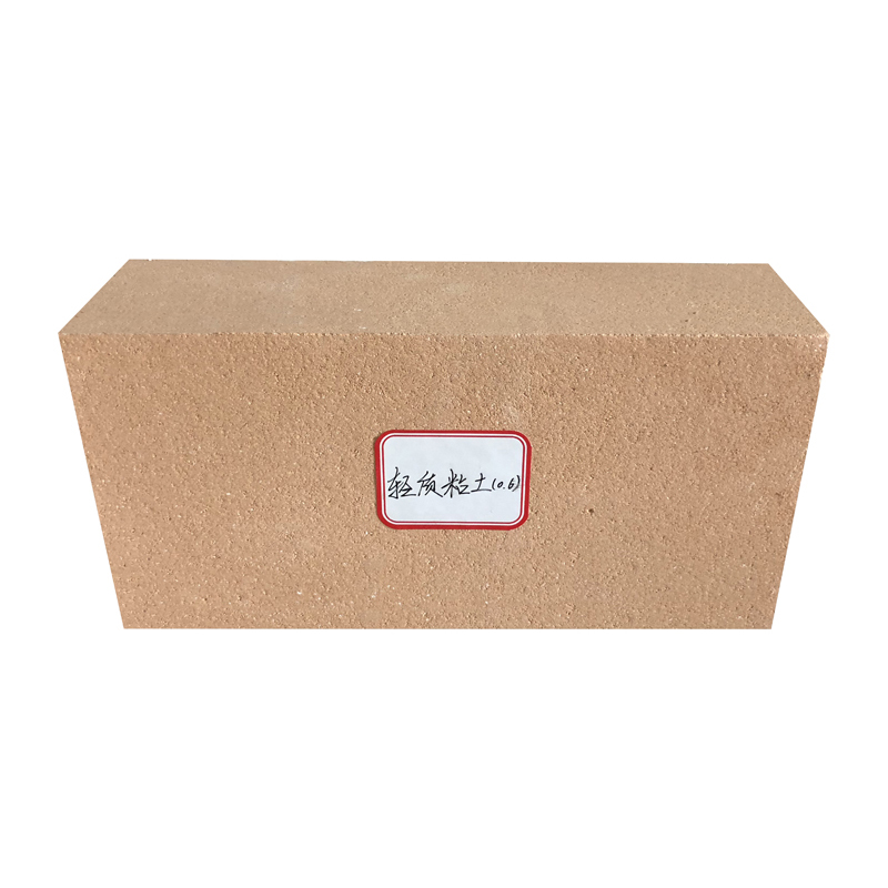 Fireclay Bricks for Industrial Furnaces Low Thermal Conductivity and Lightweight Design