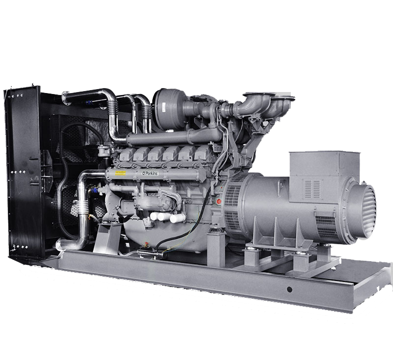 CE 50kw water cooled single three phase 50hz 1500rpm 60hz 1800rpm ricardo engine silent diesel generator set