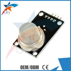Black DC Module for Arduino MQ - 5 Methane LPG Liquid Propane Gas Sensor Module