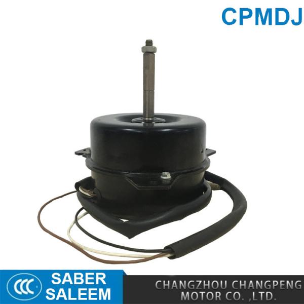 70w Air Conditioner Single Phase Outdoor Ac Fan Motor For Air Conditioning Parts