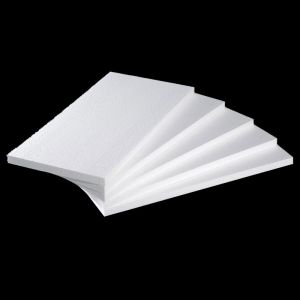 Zero VOC Porous Foam Material MPP Foaming Sheet For Aviation Model