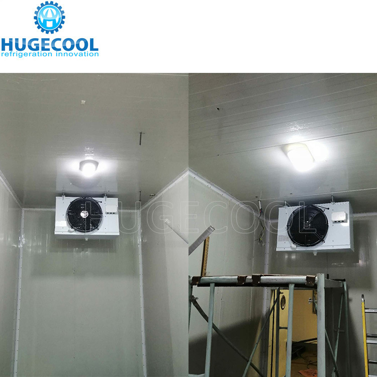 Walking Cooler Quick Freezing Modular Cooling Room