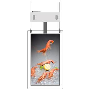  Customized Wifi Android Window Digital Display 2500 Nits High Brightness Manufactures