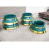 Buy cheap Cone crusher main spare wear parts manufacturer and supplier from wholesalers