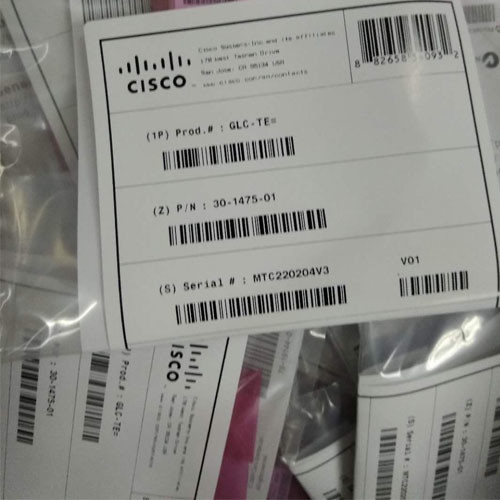 Brocade Cisco Optical Modules 10GBASE-ER 40km 1550nm XFP 10Gb/s SMF Dual-SC